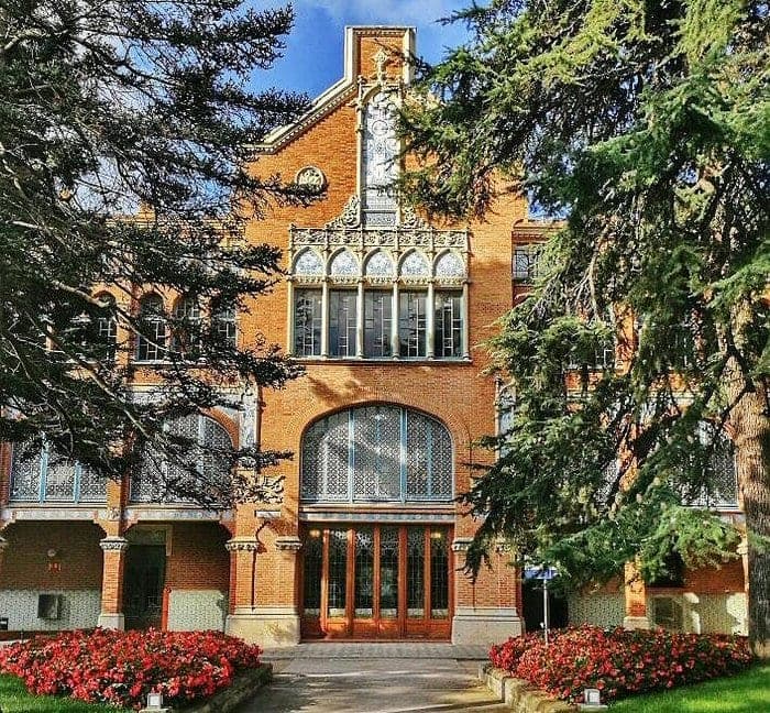 Institut Pere Mata, Reus — Gala Flors d'Honor, Viles Florides 2026