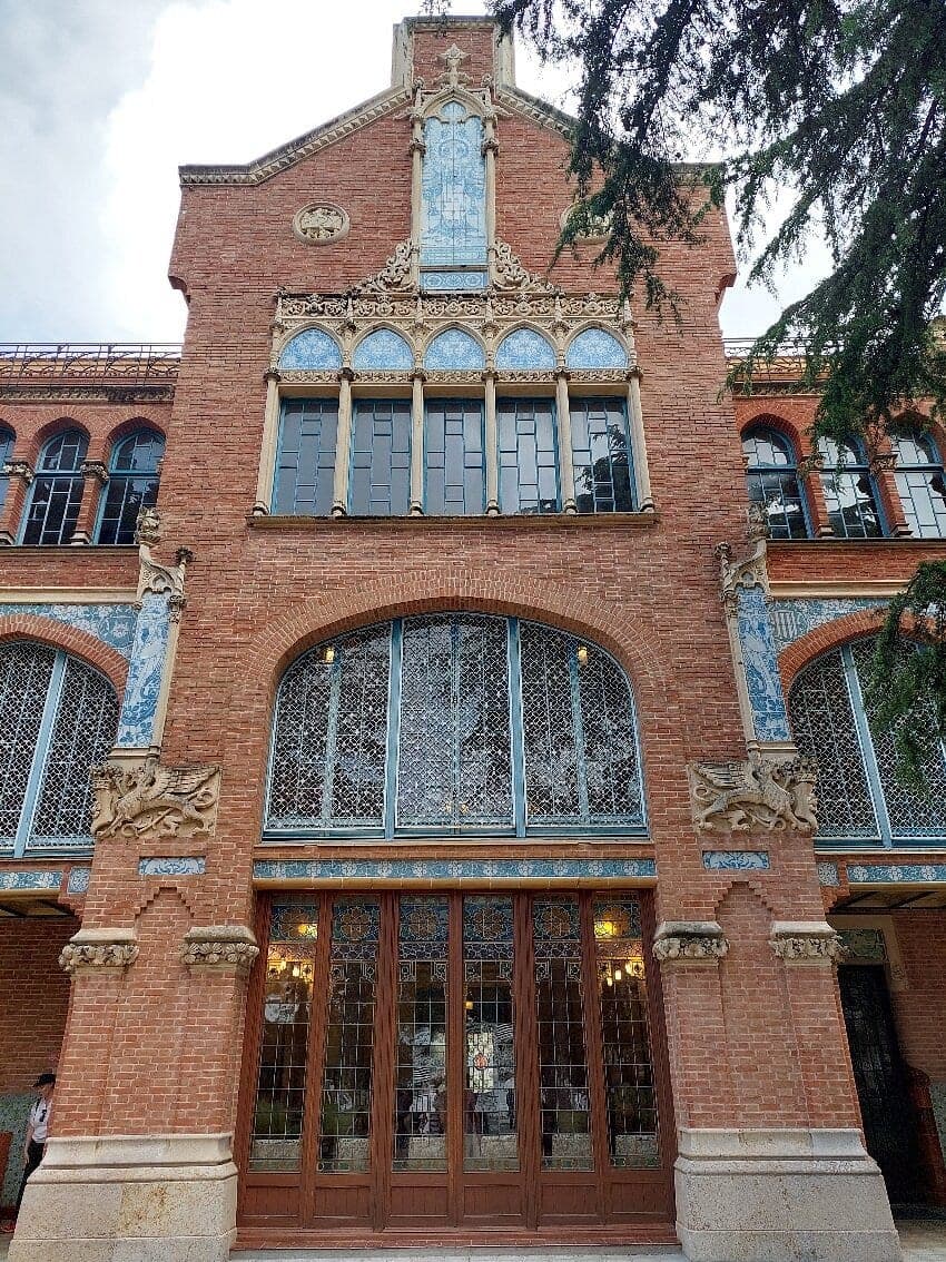 Institut Pere Mata, Reus — Gala Flors d'Honor, Viles Florides 2026