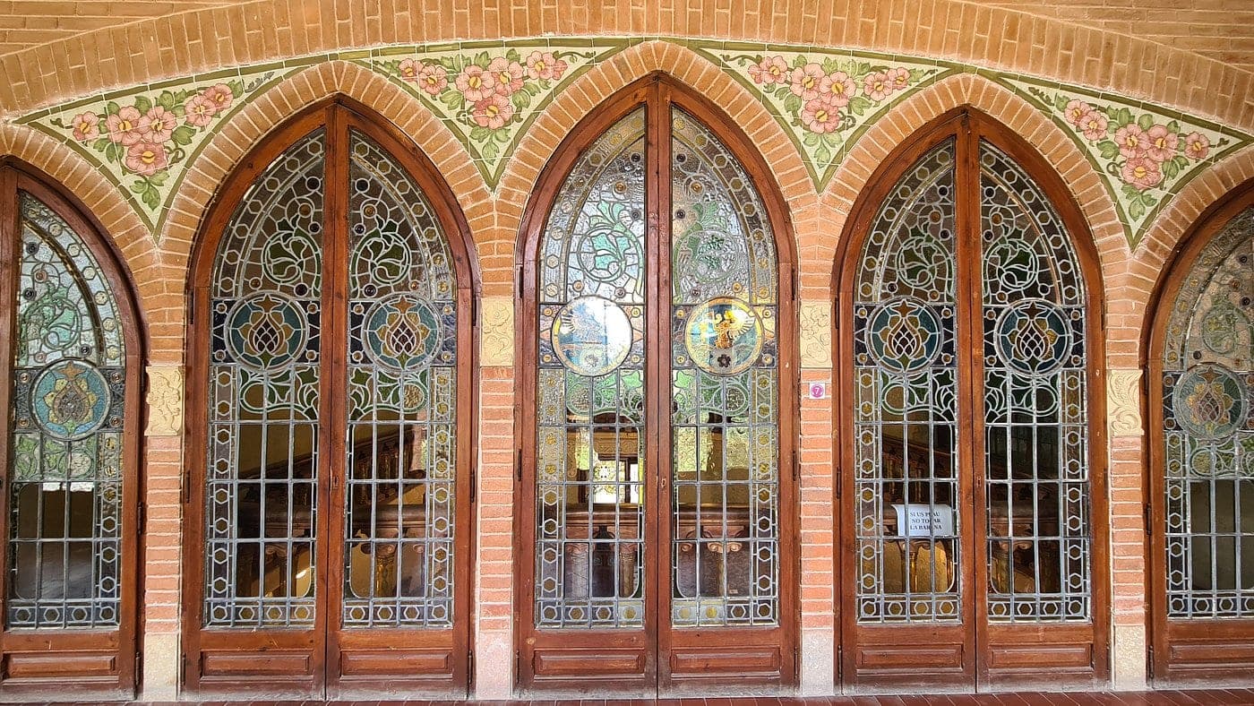 Institut Pere Mata, Reus — Gala Flors d'Honor, Viles Florides 2026