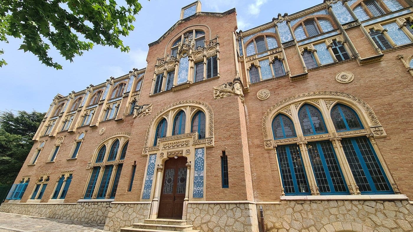Institut Pere Mata, Reus — Gala Flors d'Honor, Viles Florides 2026
