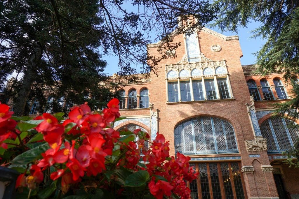 Institut Pere Mata, Reus — Gala Flors d'Honor, Viles Florides 2026